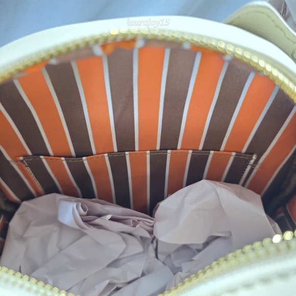 Disney Winnie The Pooh Halloween Costumes Mini Backpack Box Lunch Exclusive New - Picture 9 of 11